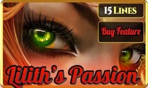 Lilith Passion 15 Lines Edition